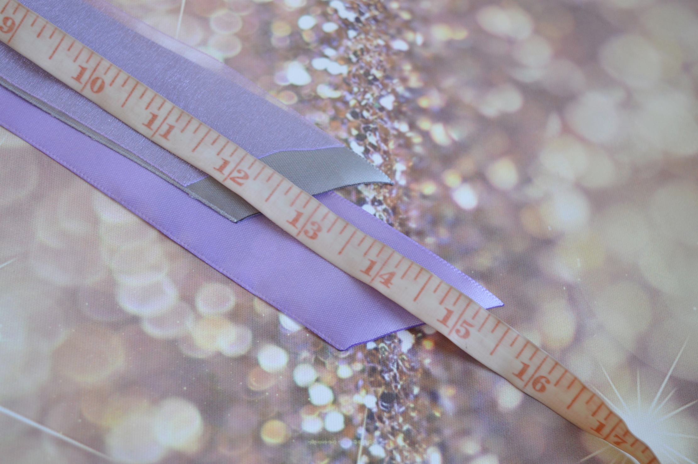 Made to Order - Hair bow - pastel violet - lolita harajuku romantic princess fashion kawaii - Image 5