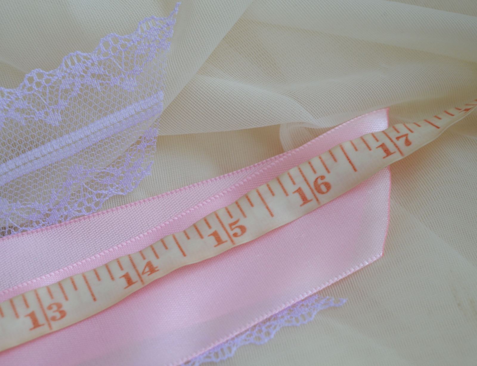 Made to Order - Hair bow - pastel pink w/ Heart - fairy kei hairbow decora lolita street fashion - Image 4