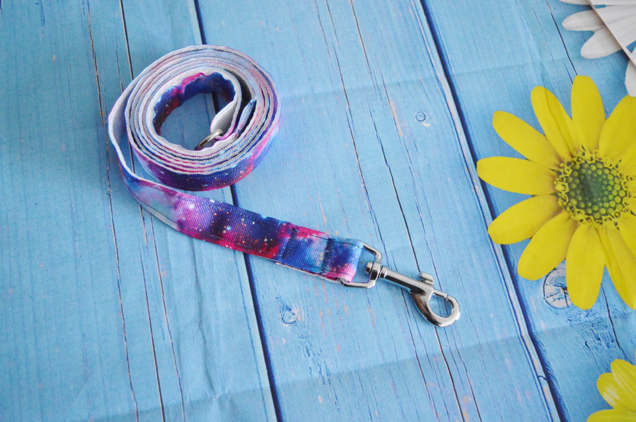 Galaxy leash