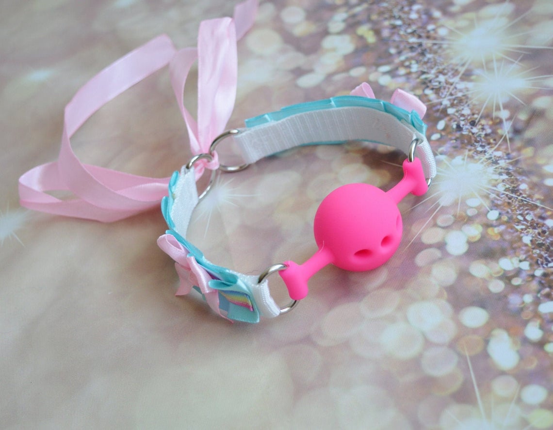 Nekollars ballgag