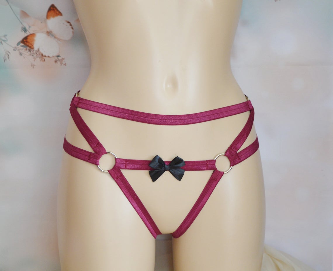 harness - Lilian