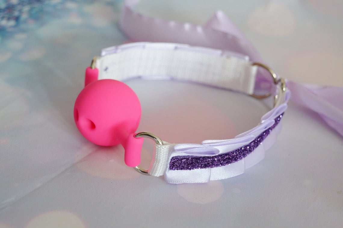 Nekollars ball gag